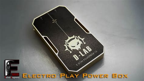 d-lab electro power box|Power Box Comparison .